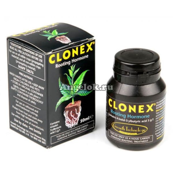 Клонекс гель Clonex 50 ml